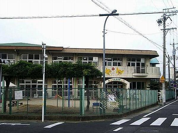 画像22:幼稚園、保育園「本荘保育園まで159m」