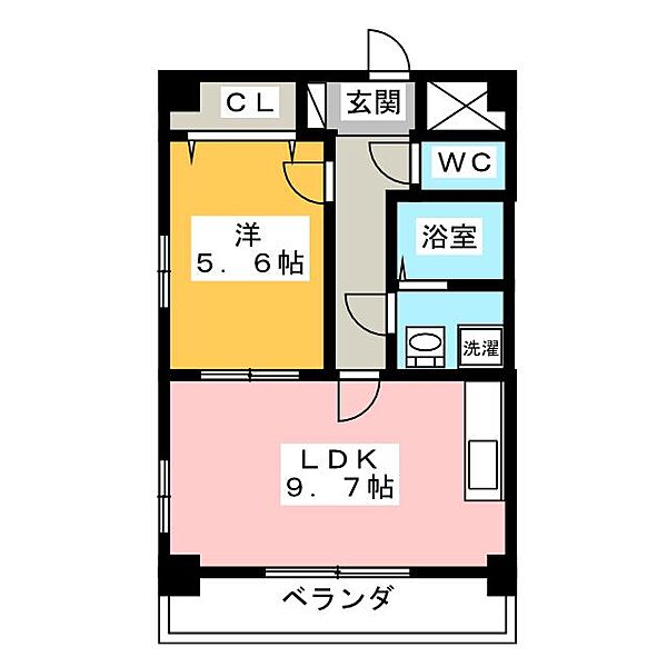 同じ建物の物件間取り写真 - ID:221010680312