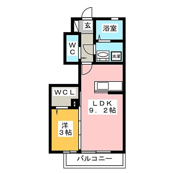 同じ建物の物件間取り写真 - ID:221010729842