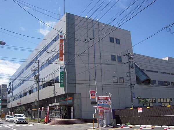 画像27:郵便局「岐阜中央郵便局まで460m」