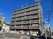 岐阜駅より徒歩17分 5階 築29年8ヶ月の賃貸物件