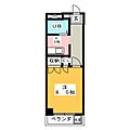 フォーブル三里5階2.9万円