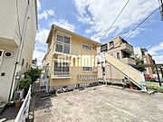 名鉄岐阜駅より徒歩20分 2階 築33年8ヶ月の賃貸物件