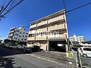 田神駅より徒歩2分 4階 築36年7ヶ月の賃貸物件