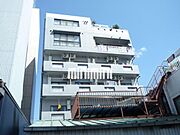 名鉄岐阜駅より徒歩17分 3階 築31年6ヶ月の賃貸物件