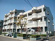 西岐阜駅より徒歩11分 4階 築32年1ヶ月の賃貸物件