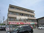 西岐阜駅より徒歩21分 築30年7ヶ月 4階建の賃貸物件