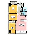 TheresidenceM・KANOU2階17.5万円