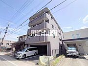 ビュータウン加納 4階 築28年3ヶ月の賃貸物件