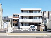 名鉄岐阜駅より徒歩9分 2階 築4年8ヶ月の賃貸物件