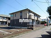 エクレールB 2階 築24年9ヶ月の賃貸物件