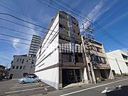 名鉄岐阜駅より徒歩7分 5階 築36年5ヶ月の賃貸物件