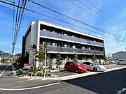 田神駅より徒歩11分 1階 築2年10ヶ月の賃貸物件