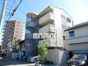 レジデンスミキ 4階 築37年7ヶ月の賃貸物件