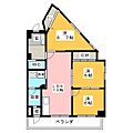 グランドパレス加納9階7.0万円