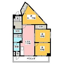 間取り：221012255365
