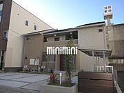 岐阜駅より徒歩9分 2階 築8年の賃貸物件