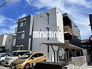 加納駅より徒歩5分 3階 築4年11ヶ月の賃貸物件