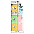 アネックス・みつき4階6.2万円