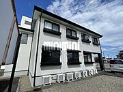 岐阜駅よりバス9分 徒歩5分 築31年5ヶ月 2階建の賃貸物件