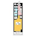 プログレッソ岐阜駅前5階6.5万円