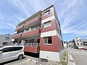 田神駅より徒歩7分 3階 築36年5ヶ月の賃貸物件