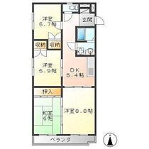 間取り：221012427790