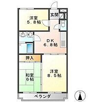 間取り：221012427792