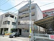 名鉄岐阜駅より徒歩4分 4階 築30年9ヶ月の賃貸物件