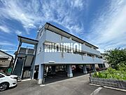 西岐阜駅より徒歩19分 3階 築24年8ヶ月の賃貸物件