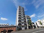 岐阜駅よりバス6分 徒歩1分 10階 築19年8ヶ月の賃貸物件