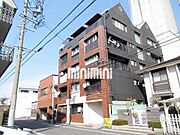 コーポ柳川 5階 築41年6ヶ月の賃貸物件