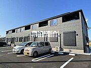 茶所駅より徒歩9分 2階 築2年3ヶ月の賃貸物件