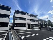 西岐阜駅より徒歩8分 2階 新築の賃貸物件