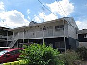 岐阜駅よりバス12分 徒歩5分 2階 築32年1ヶ月の賃貸物件