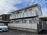 長森駅より徒歩18分 2階 築33年の賃貸物件