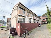 岐阜駅よりバス18分 徒歩7分 築36年10ヶ月 2階建の賃貸物件