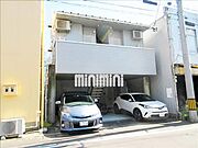 岐阜駅よりバス12分 徒歩3分 2階 築21年8ヶ月の賃貸物件