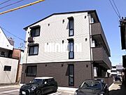 岐阜駅より徒歩10分 3階 築9年2ヶ月の賃貸物件