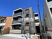 加納駅より徒歩9分 2階 築1年2ヶ月の賃貸物件