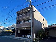 茶所駅より徒歩5分 3階 築20年11ヶ月の賃貸物件