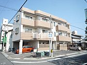 岐阜駅よりバス8分 徒歩1分 2階 築32年9ヶ月の賃貸物件