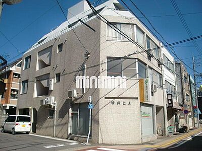 外観:市役所まで近いですよ 外観:市役所まで近いですよ