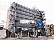 岐阜駅より徒歩6分 6階 築43年7ヶ月の賃貸物件