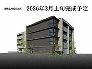 岐阜駅より徒歩8分 3階 新築の賃貸物件