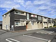 名鉄岐阜駅よりバス33分 徒歩5分 2階 築14年10ヶ月の賃貸物件