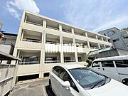 田神駅より徒歩27分 築32年11ヶ月 3階建の賃貸物件