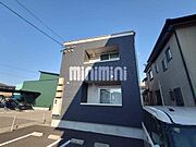 西岐阜駅より徒歩20分 2階 築9年11ヶ月の賃貸物件