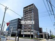 岐阜駅より徒歩10分 築4年6ヶ月 12階建の賃貸物件