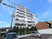 名鉄岐阜駅より徒歩16分 5階 築41年5ヶ月の賃貸物件